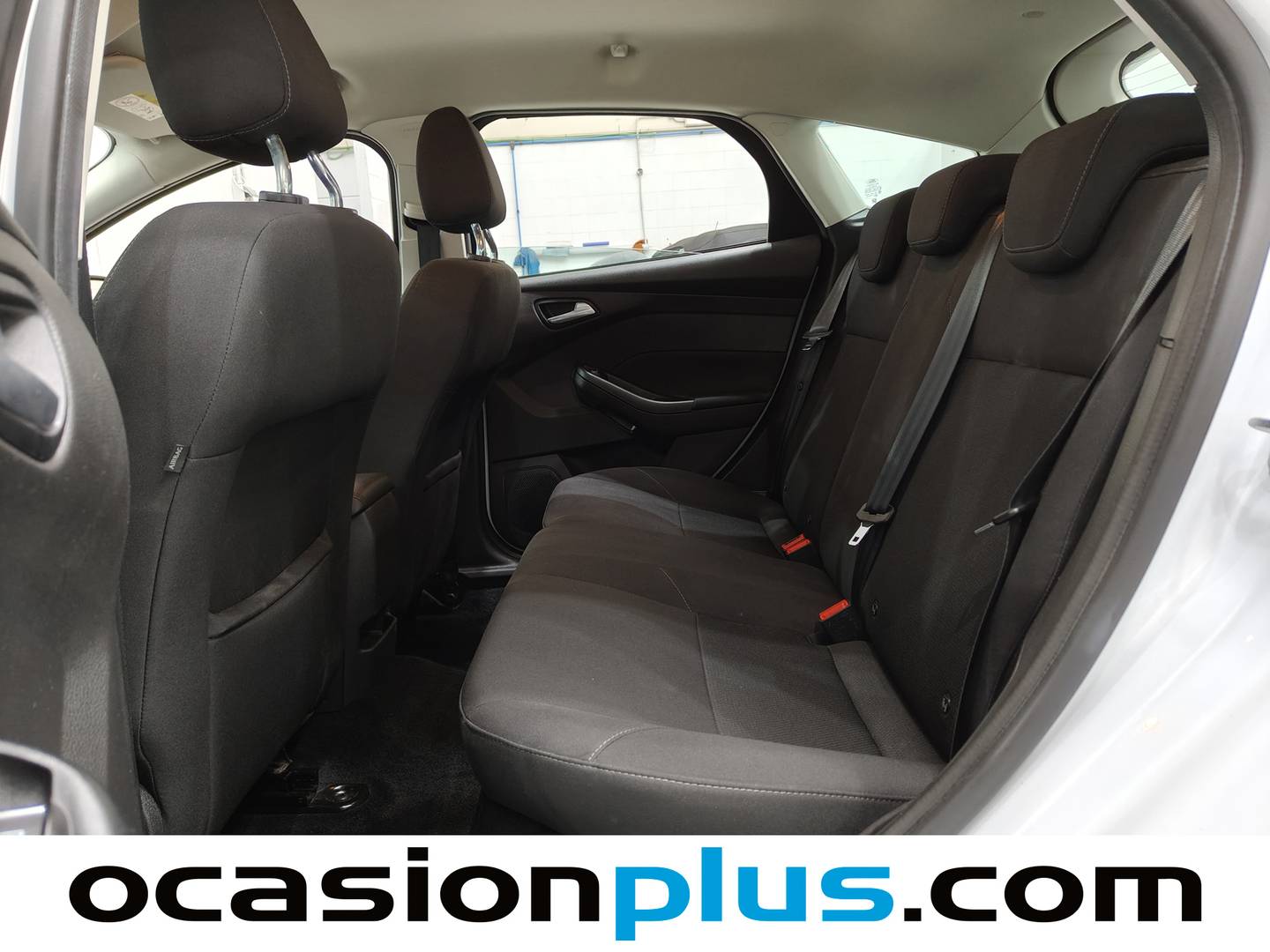 Foto Ford Focus Ford Focus 1.0 Ecoboost S&S Business  (125 CV)