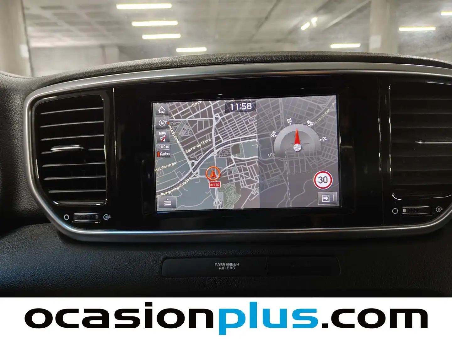 Foto KIA Sportage Kia Sportage 1.6 MHEV Drive 4x2 (136 CV)