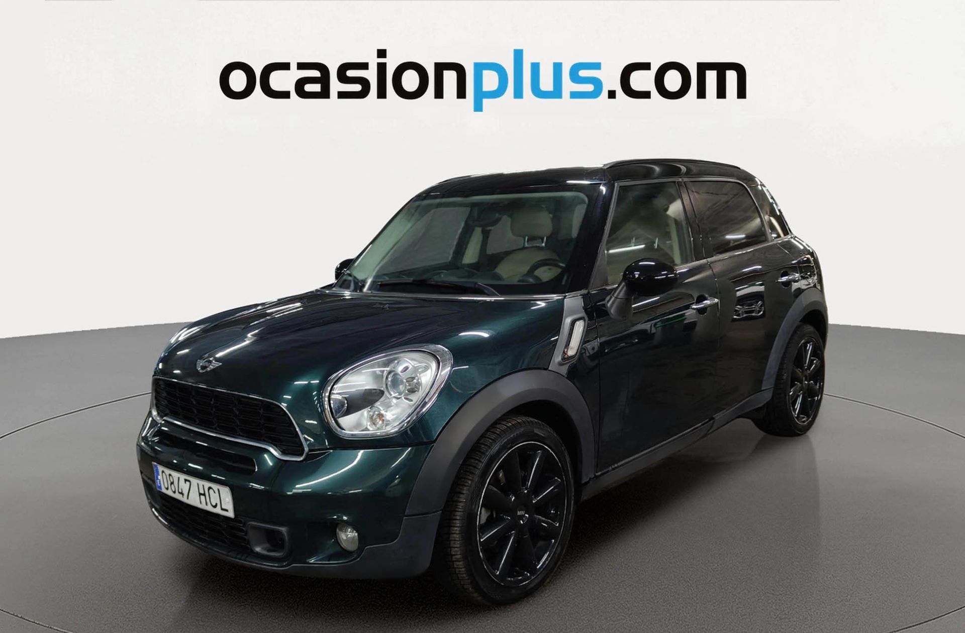 MINI Countryman Cooper S