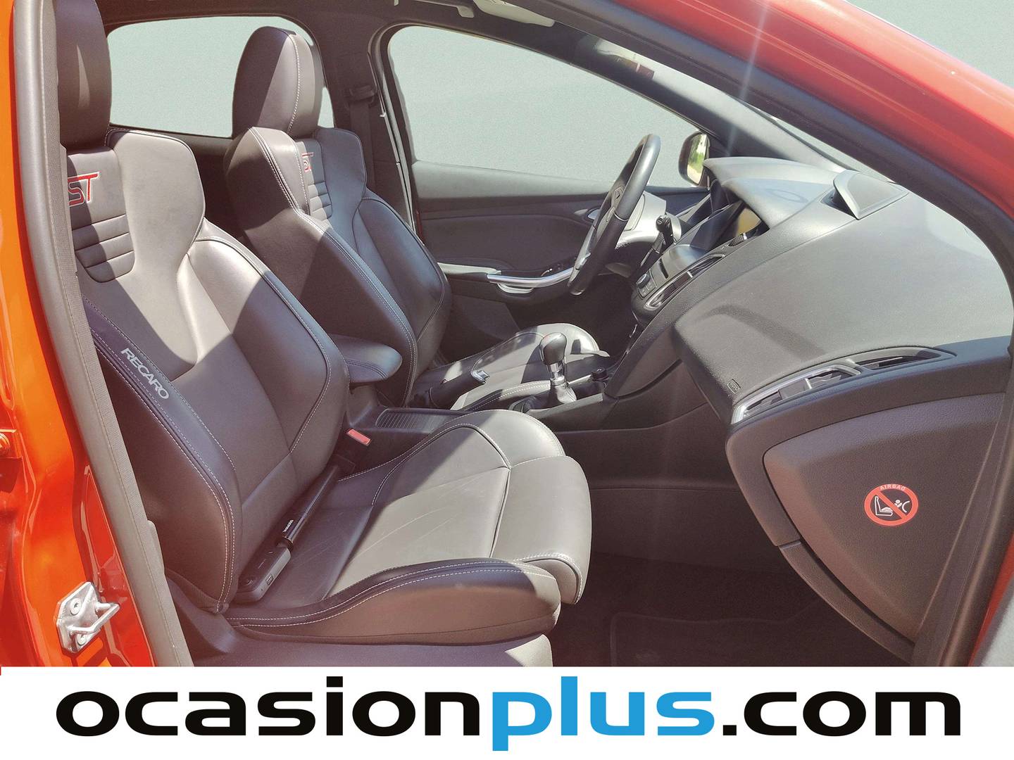 Ford Focus Ford Focus 2.0 TDCI S&S ST+  (185 CV) 2015