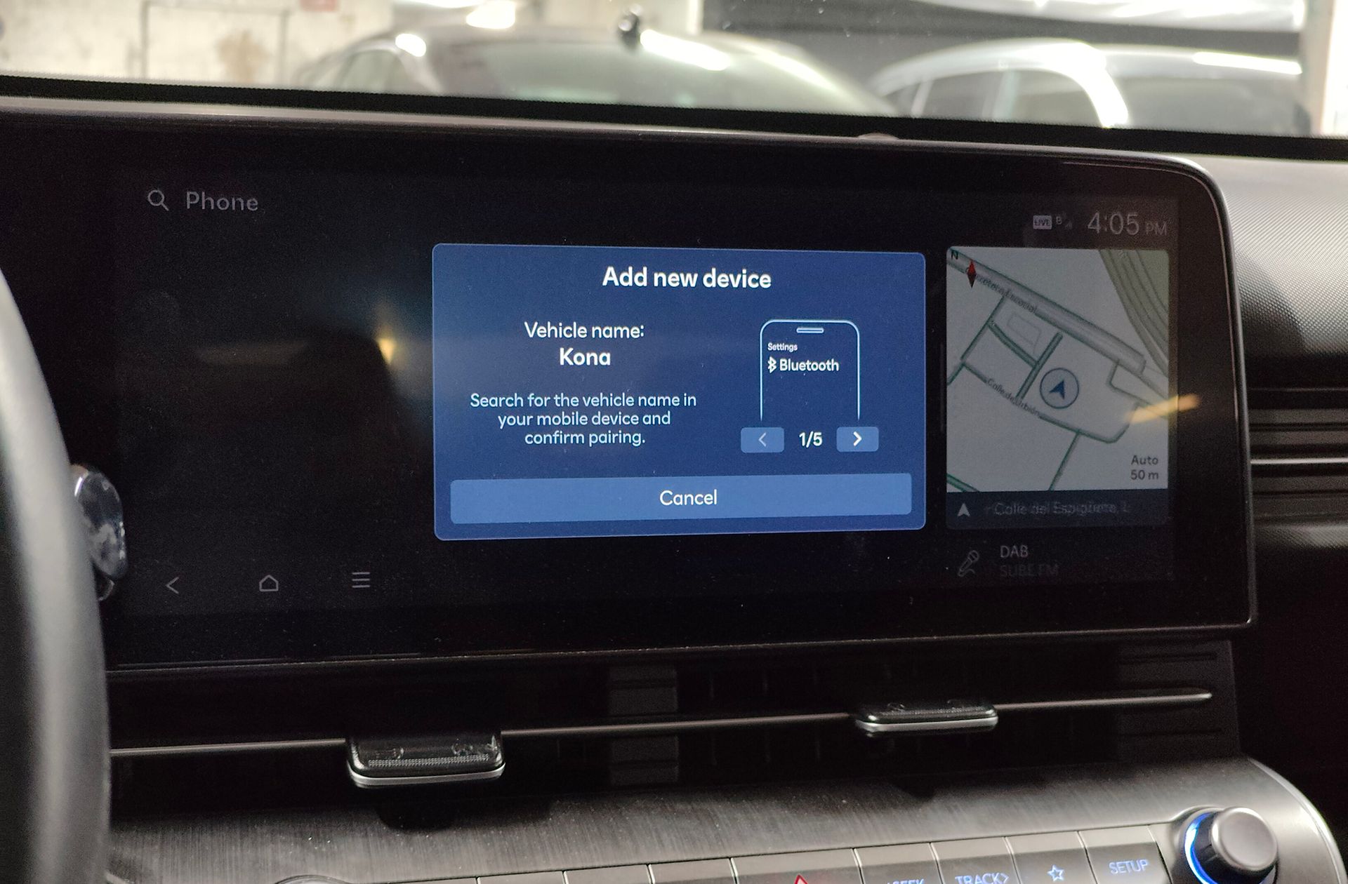 Hyundai Kona 1.6 GDI HEV Maxx DCT - foto 32