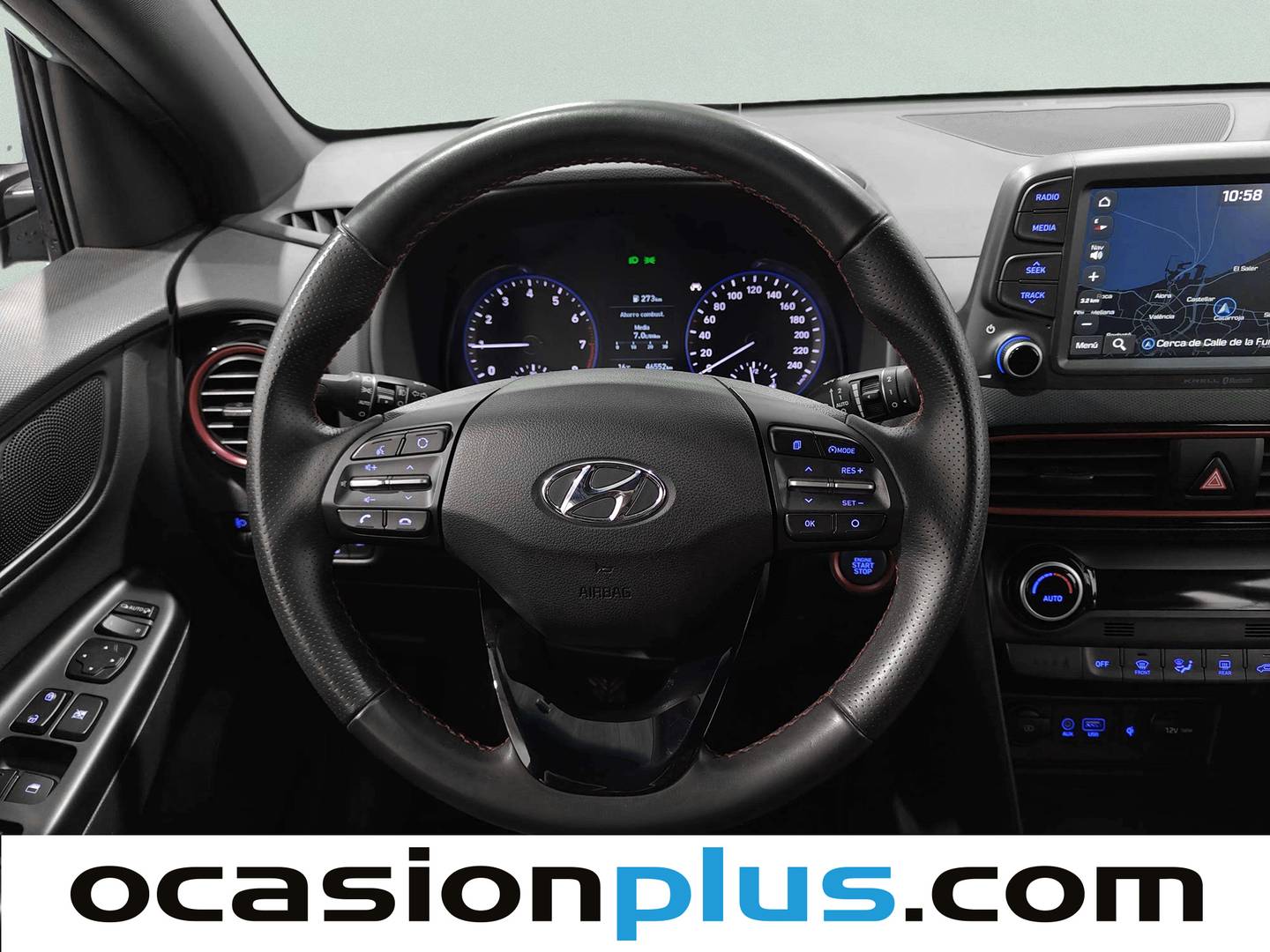 Hyundai Kona Hyundai Kona 1.0 TGDi Tecno Red 4x2 (120 CV) de ocasión