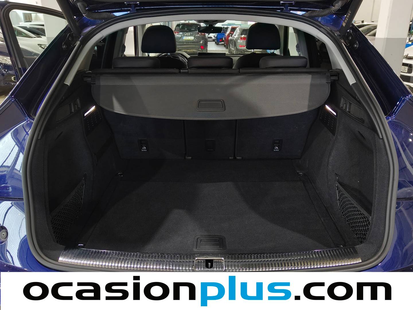 Fotos maletero Audi Q5 SPORTBACK Audi Q5 Sportback Advanced 40 TDI quattro-ultra (204 CV) S tronic
