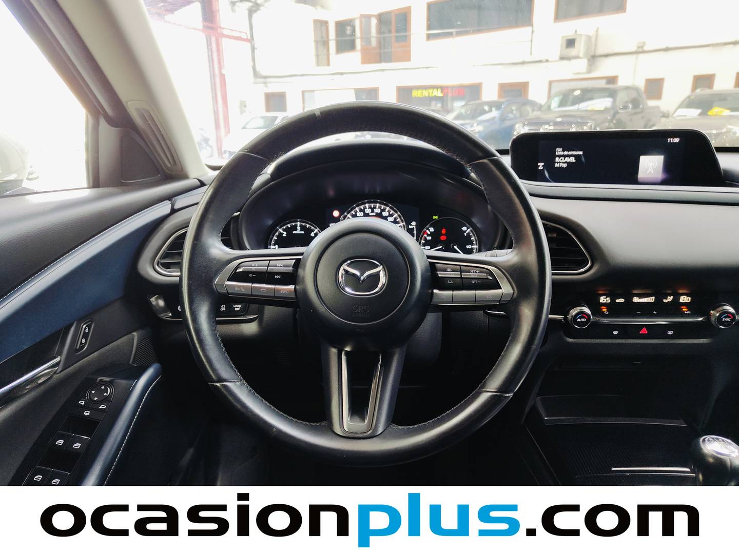 Mazda CX-30 Mazda CX-30 1.8 SKYACTIV-D Evolution 2WD (116 CV) seminuevo
