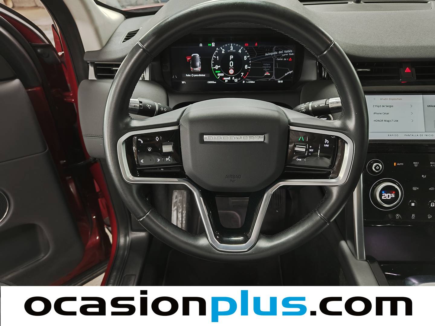 Land Rover Discovery Sport Land Rover Discovery Sport 1.5 I3 PHEV SE AWD Auto (309 CV) automático