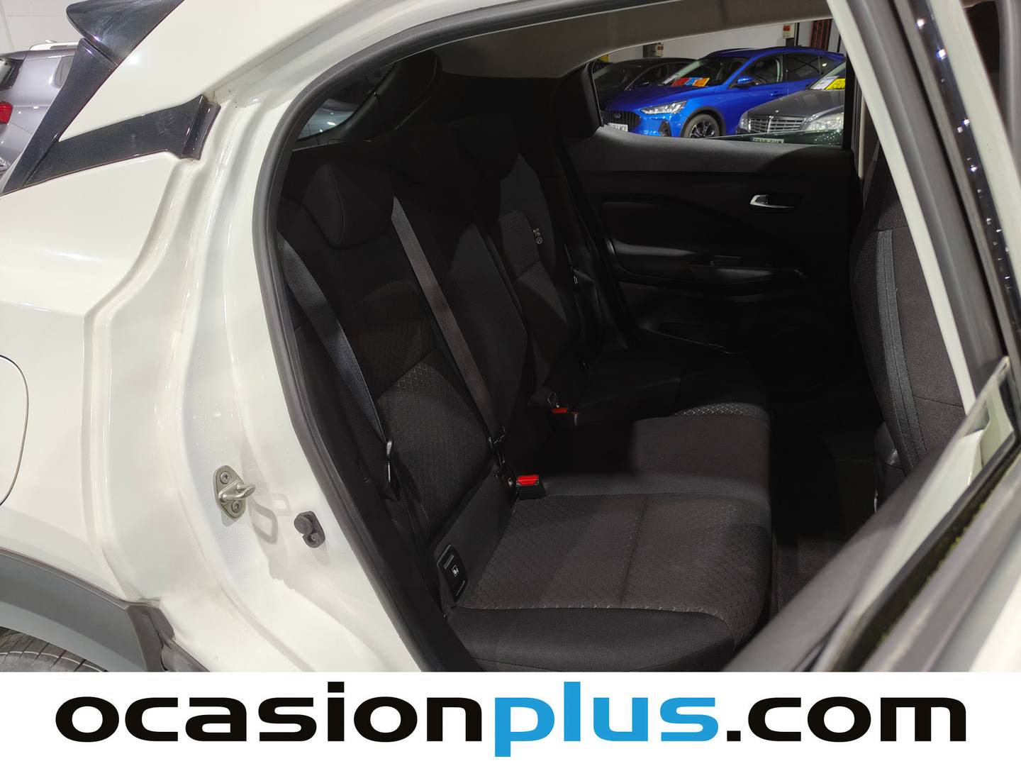 Nissan JUKE Nissan Juke DIG-T Acenta  (114 CV) gasolina