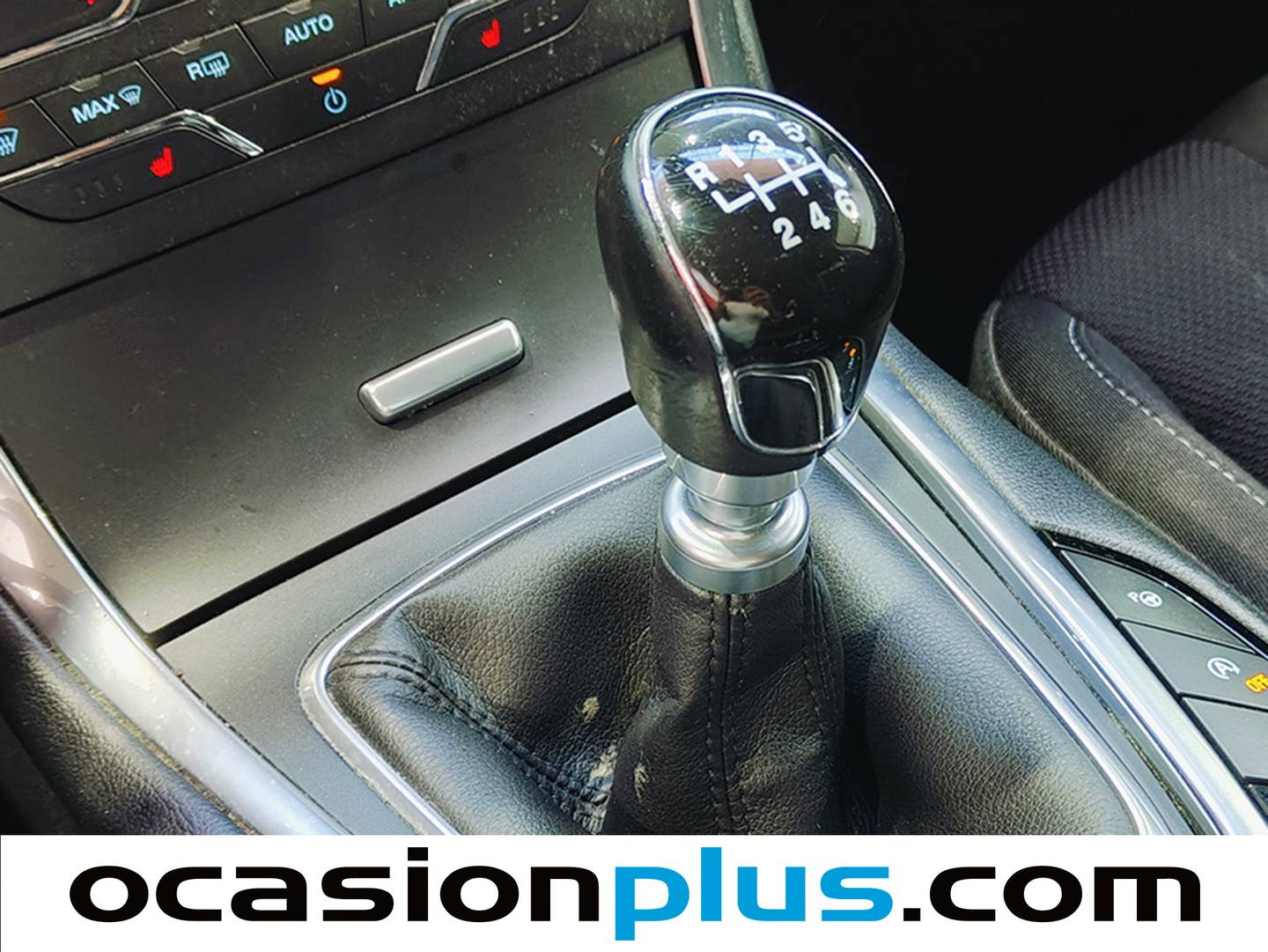 Ford S-MAX Ford S-Max 2.0 TDCI Titanium (150 CV) 7 Plazas de segunda mano