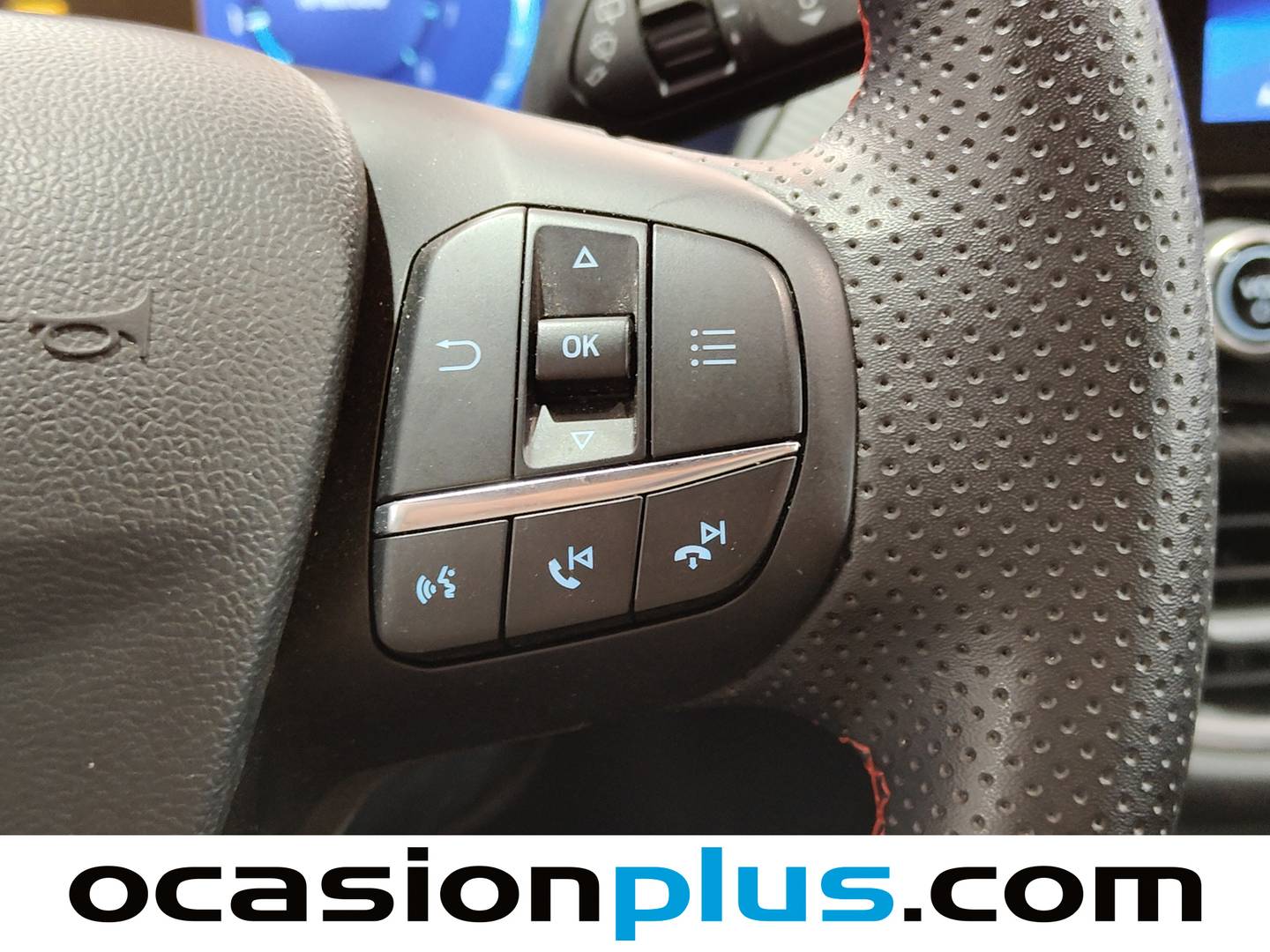 Foto Ford Puma Ford Puma 1.0 EcoBoost MHEV ST-Line X (125 CV)