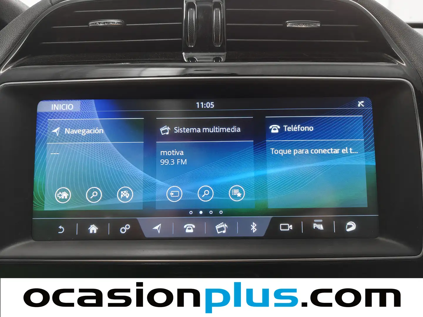 Foto Jaguar F-Pace Jaguar F-PACE 2.0L i4D R-Sport Auto (180 CV)