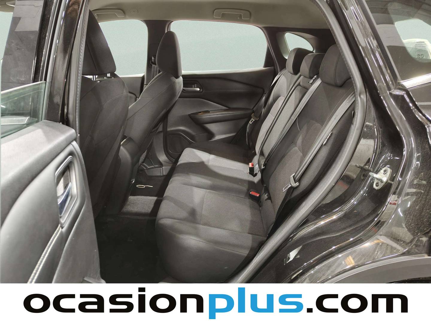 Foto Nissan QASHQAI Nissan Qashqai E-POWER N-Connecta Auto (190 CV)