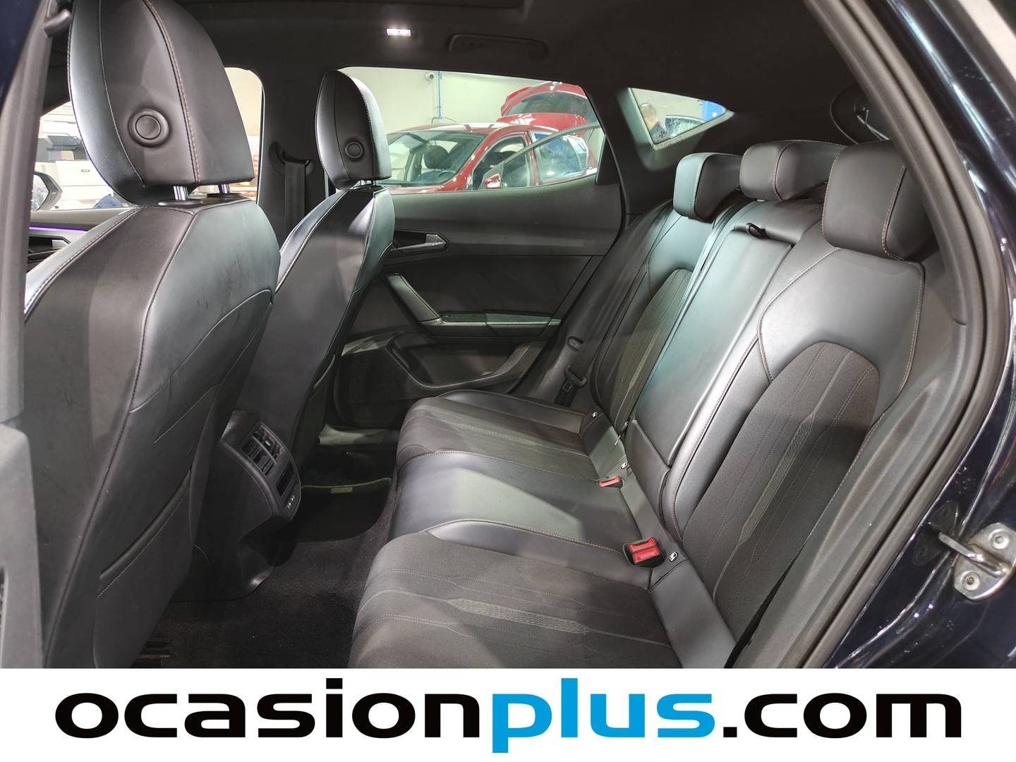 Foto Cupra Formentor CUPRA Formentor 1.5 TSI (150 CV)