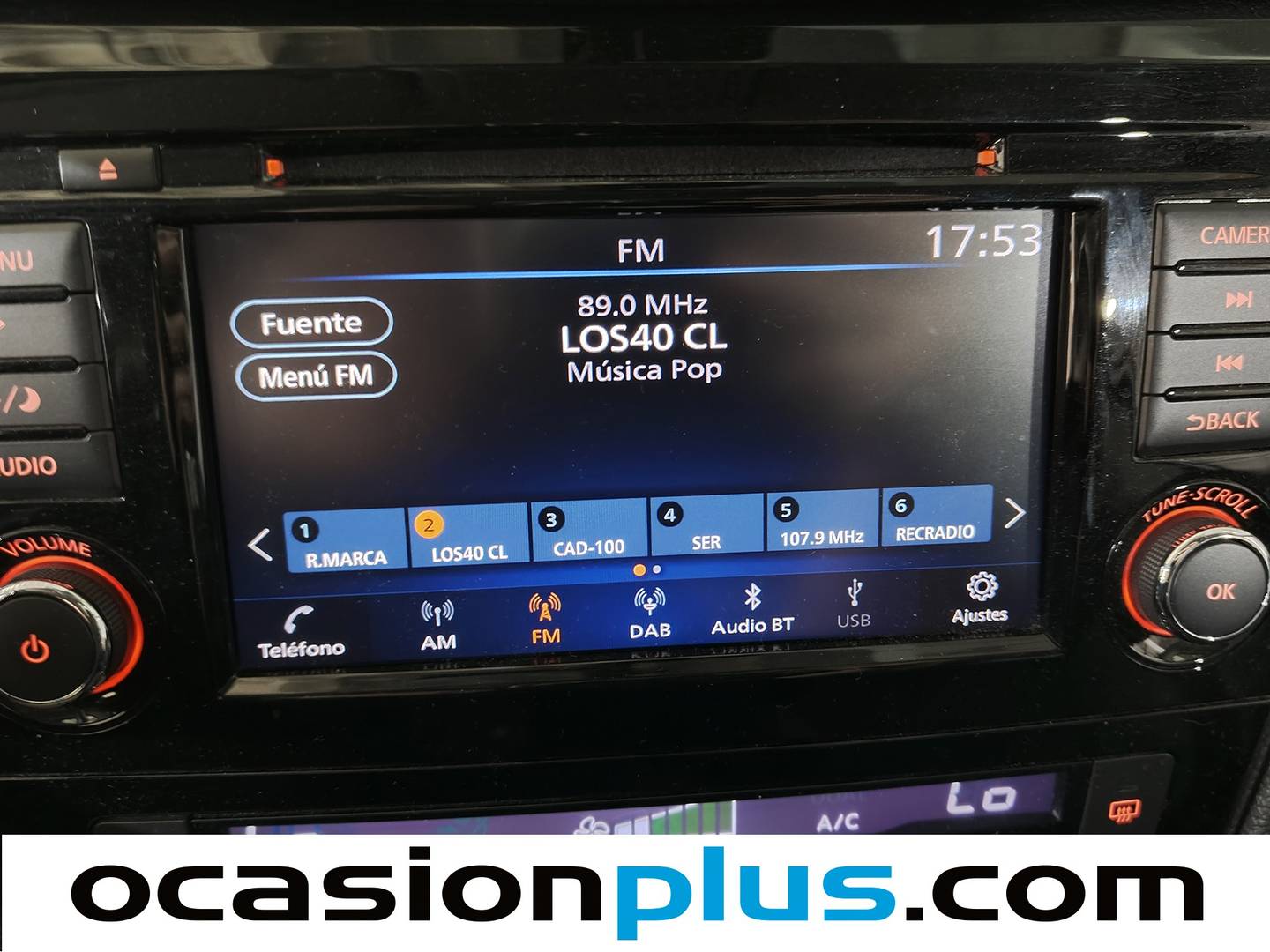 Nissan QASHQAI Nissan Qashqai dCi 115 Acenta DCT  (115 CV) 2020