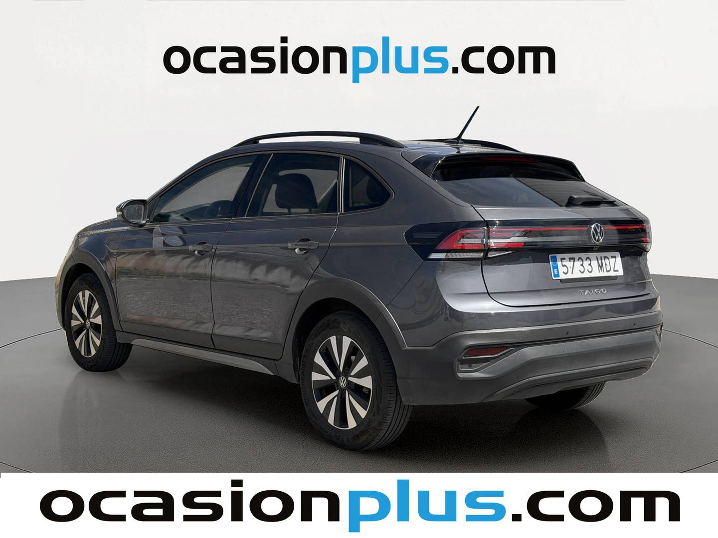 Foto delantera Volkswagen Taigo Volkswagen Taigo Life 1.0 TSI (110 CV) derecha