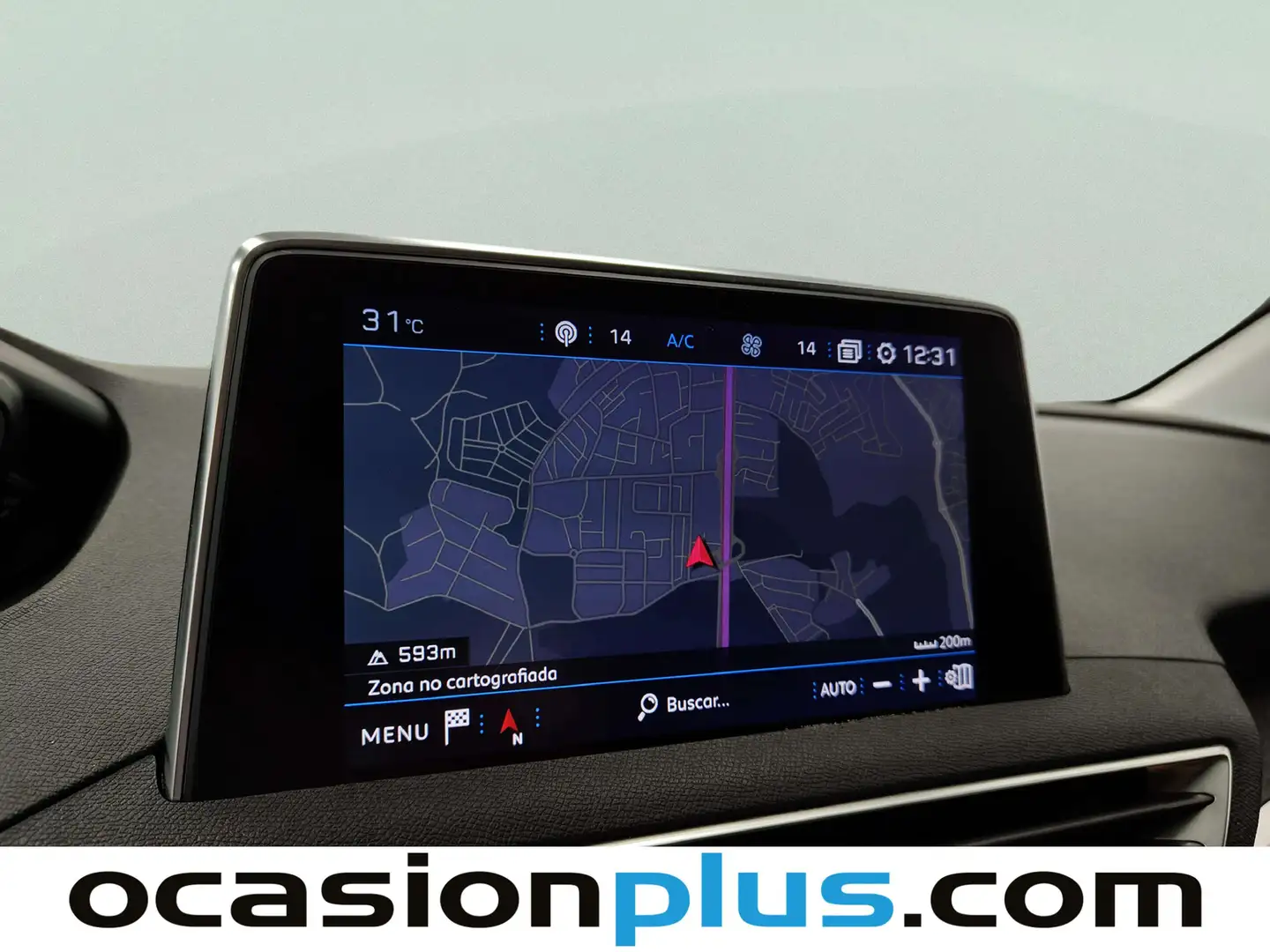 Foto Peugeot 5008 Peugeot 5008 BlueHDi 130 S&S Allure (130 CV) 7 Plazas