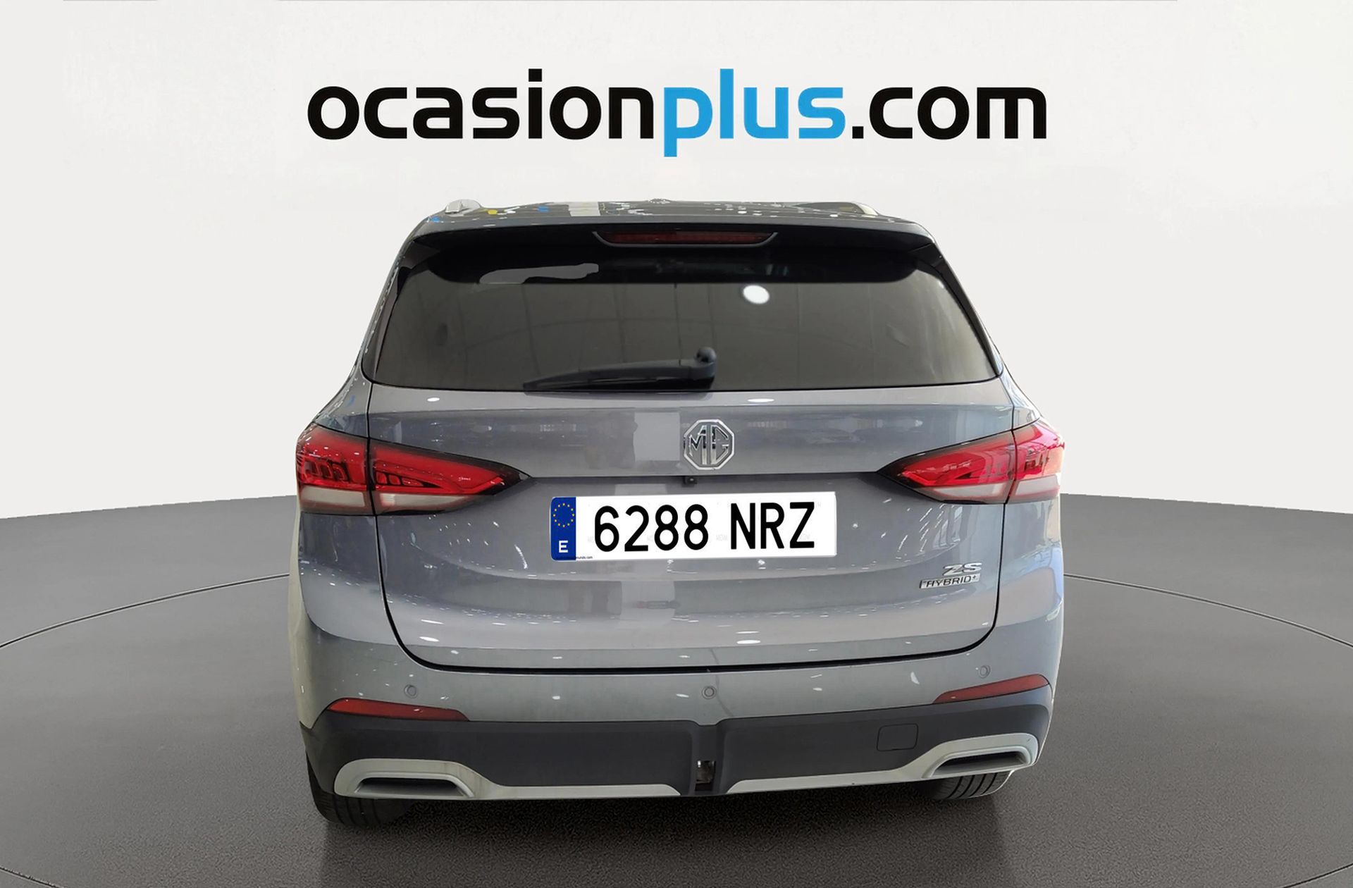 MG ZS 1.5 Hybrid+ Luxury - foto 16