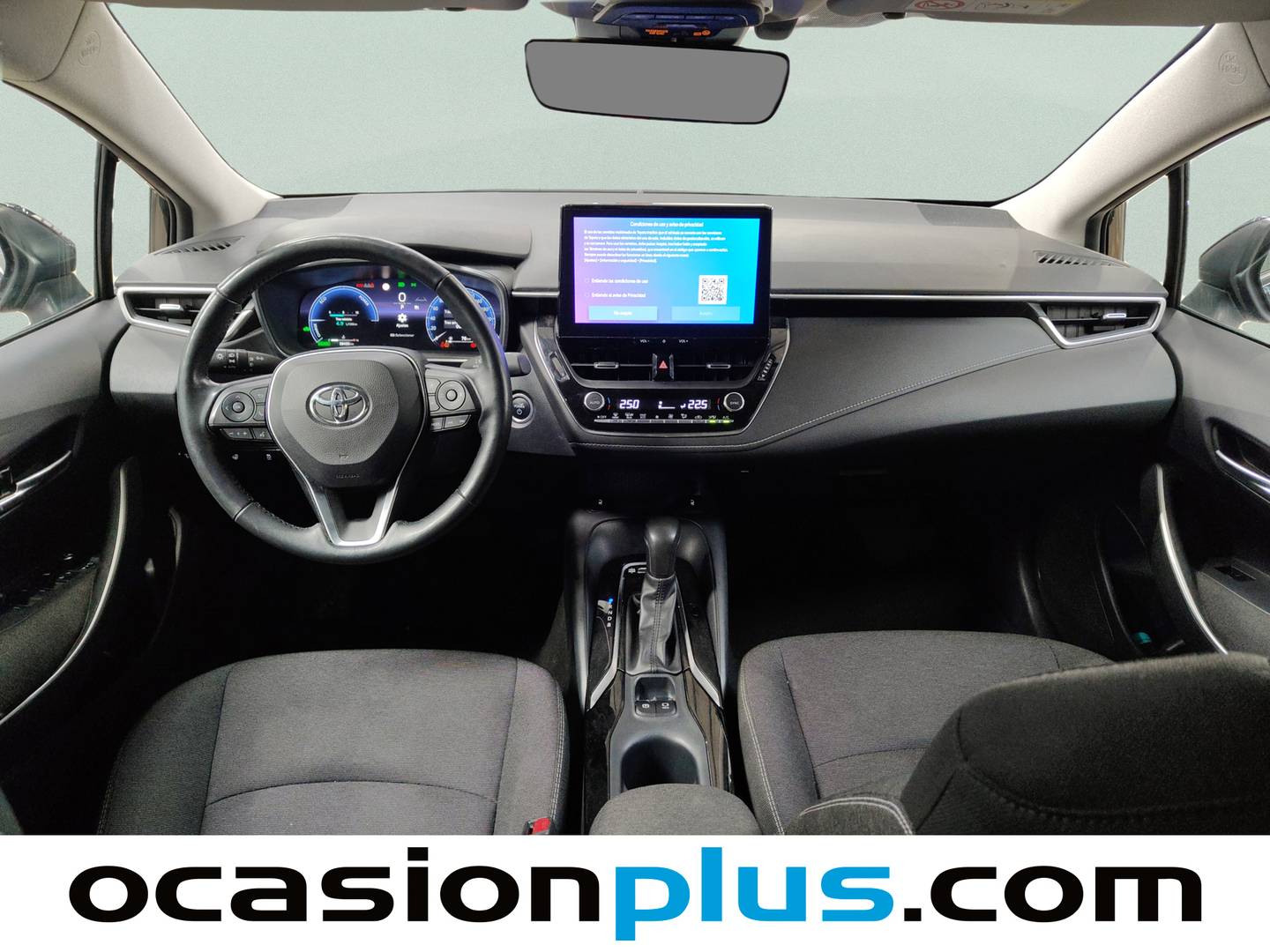 Foto Toyota Corolla Toyota Corolla 140H Style (140 CV)