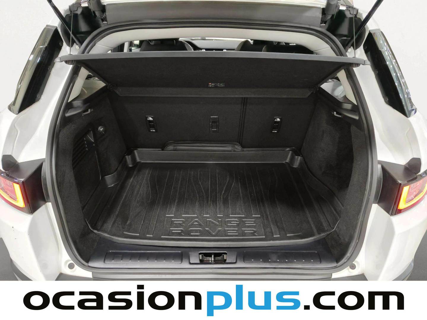 Fotos maletero Land Rover Range Rover Evoque Land Rover Range Rover Evoque 2.0L eD4 Pure 4x2 (150 CV)