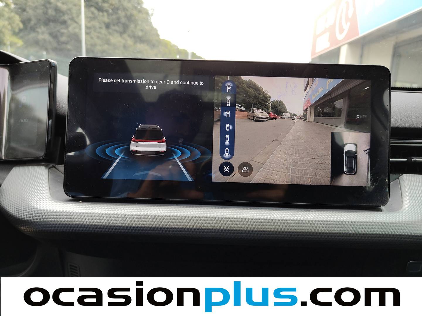 Extras del Aiways U5 Aiways U5 Prime (204 CV)