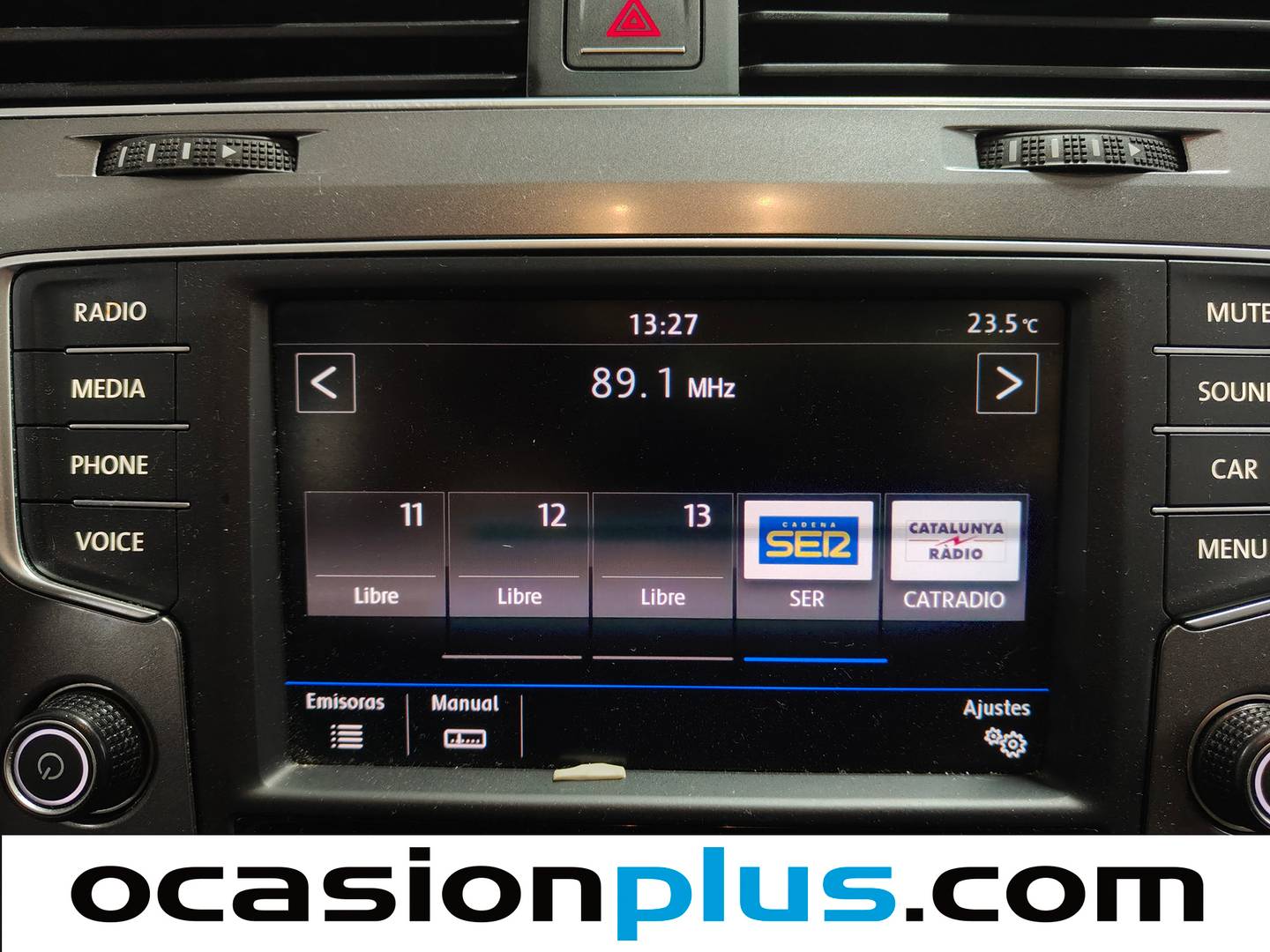 Volkswagen Golf Volkswagen Golf Special Edition 1.6 TDI BMT (110 CV) de ocasión