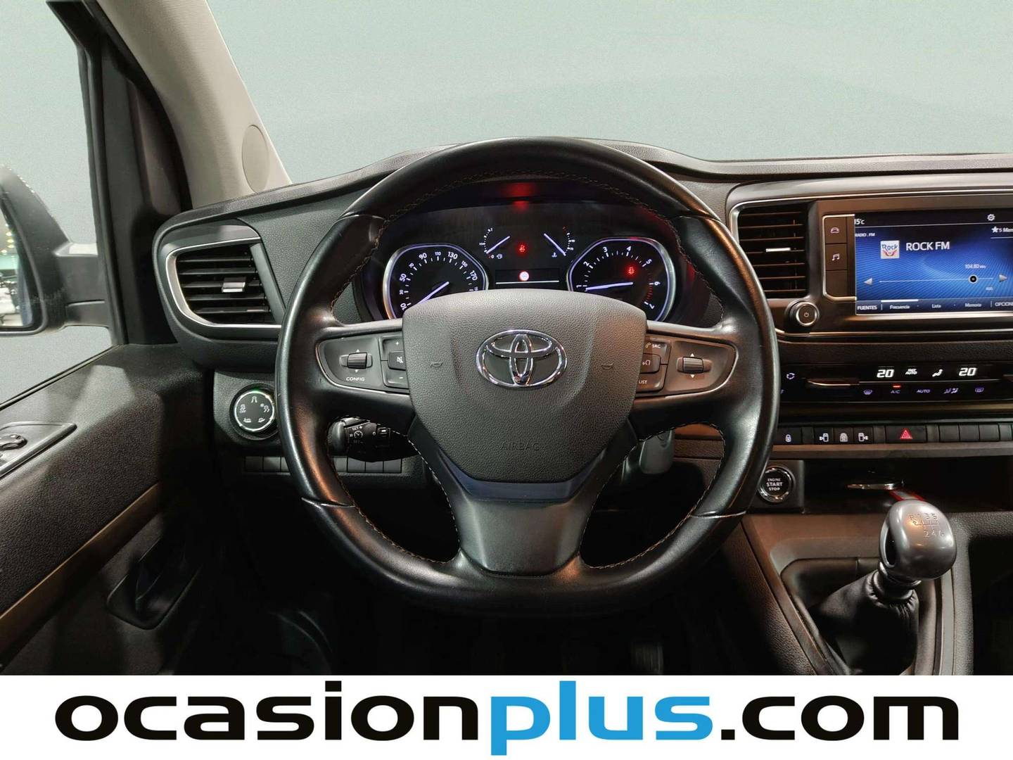 Foto Toyota Proace Verso Toyota Proace Verso Combi 1.5D Family Advance L1 (120 CV) 8 Plazas