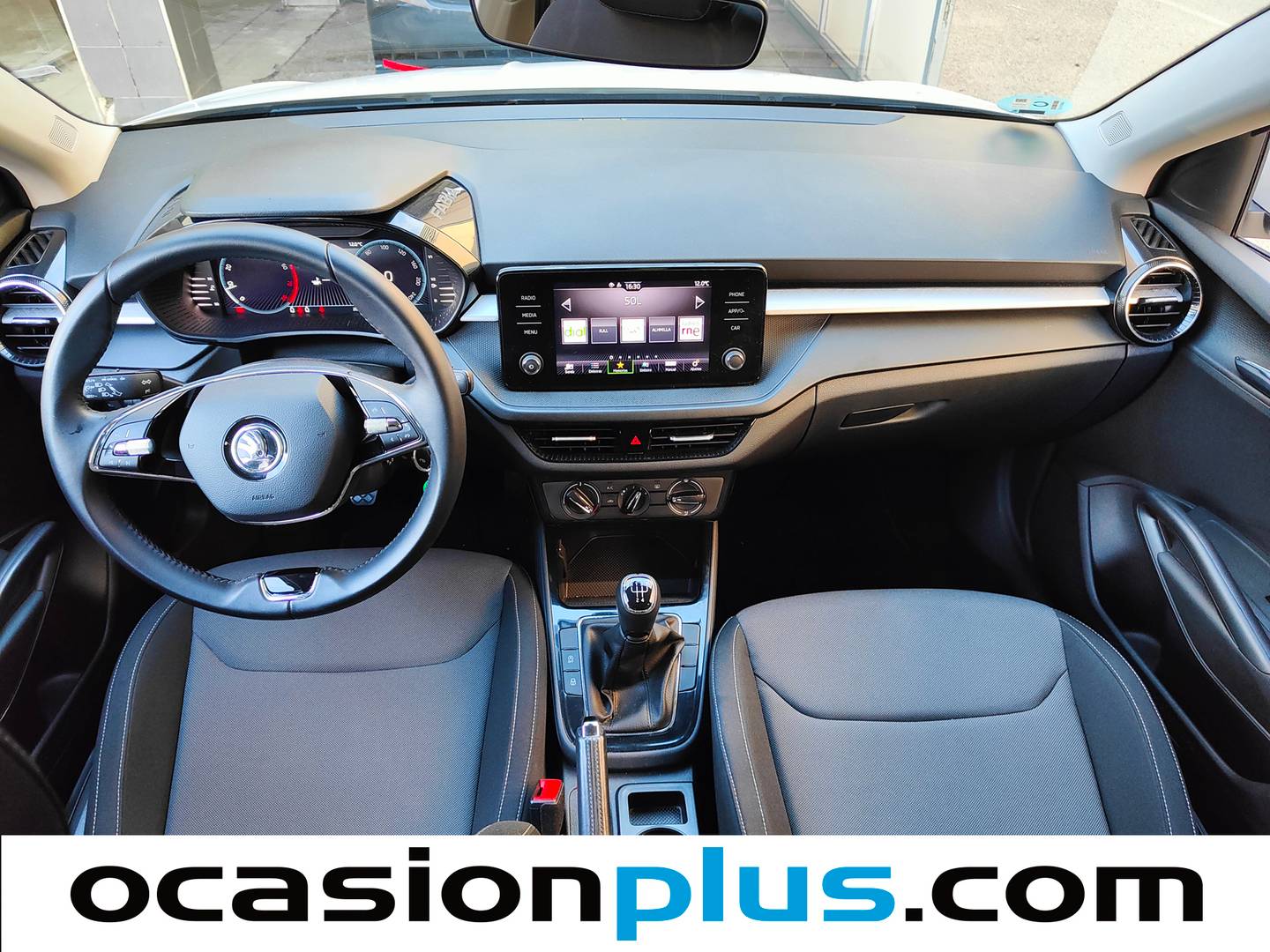 Foto Skoda Fabia Skoda Fabia 1.0 MPI Ambition (80 CV)