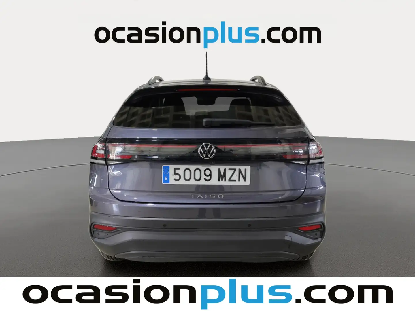 Foto Volkswagen Taigo Volkswagen Taigo ``Más`` 1.0 TSI (115 CV) DSG