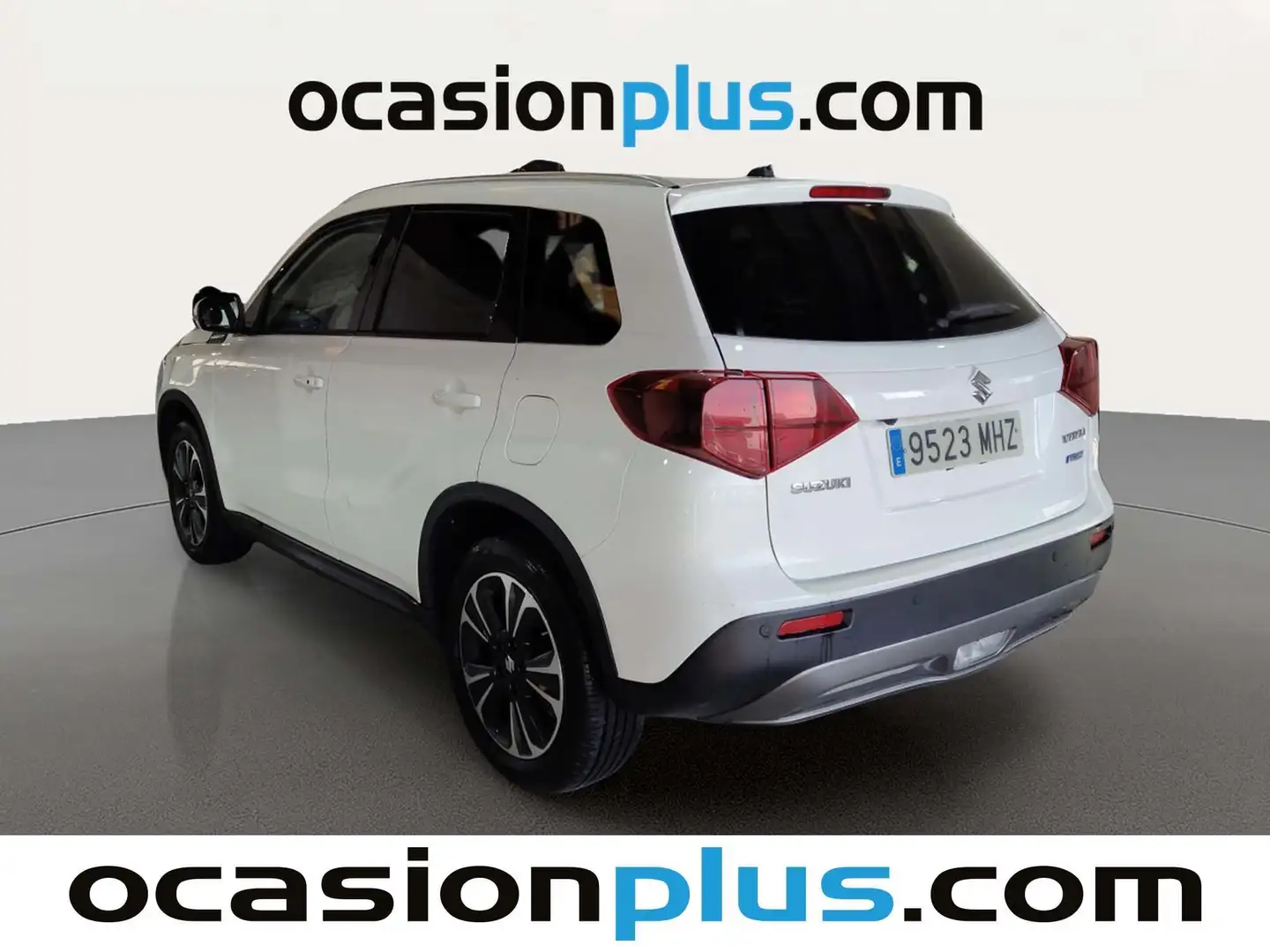 Foto Suzuki Vitara Suzuki Vitara 1.4 Turbo Mild Hybrid GLX 4WD (129 CV)