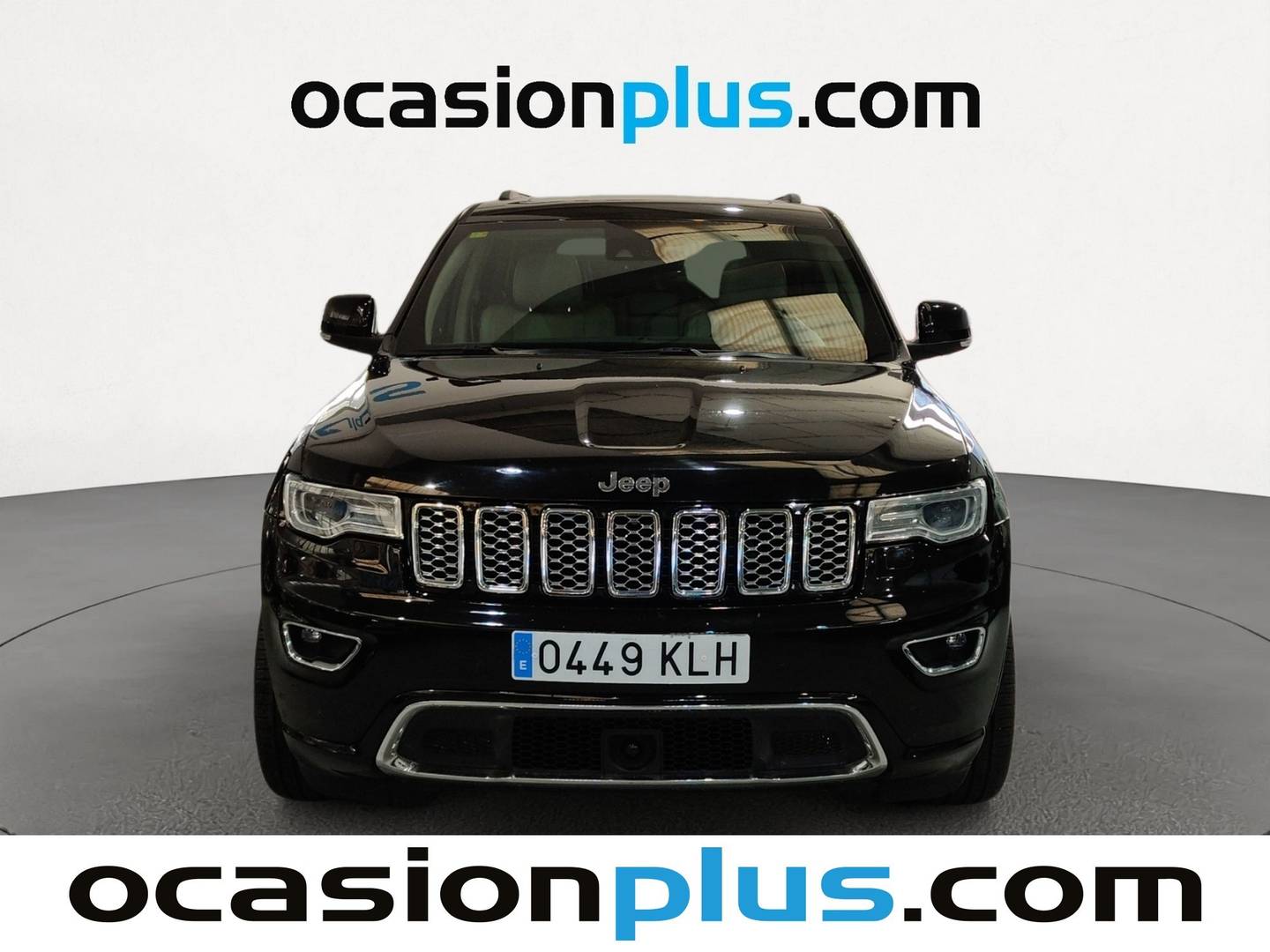 Jeep Grand Cherokee Jeep Grand Cherokee 3.0 CRD V6 Overland Auto (250 CV) automático