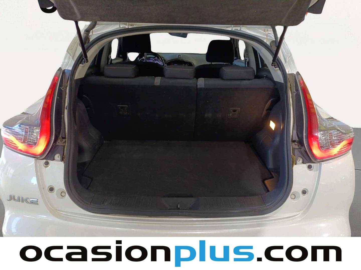 Fotos maletero Nissan JUKE Nissan Juke G Acenta (112 CV)