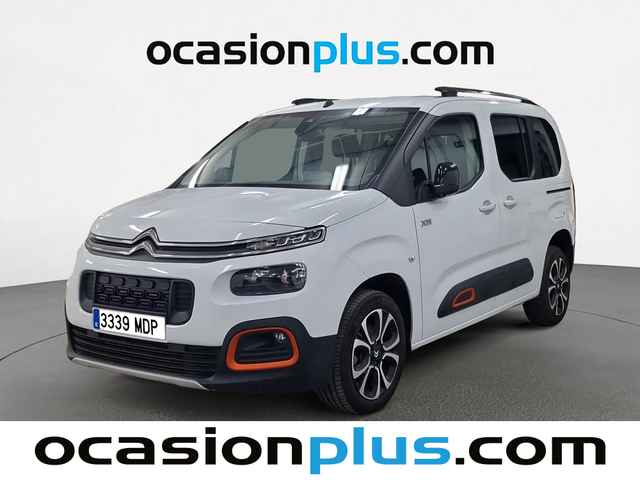 Citroën Berlingo Ocasión Almería