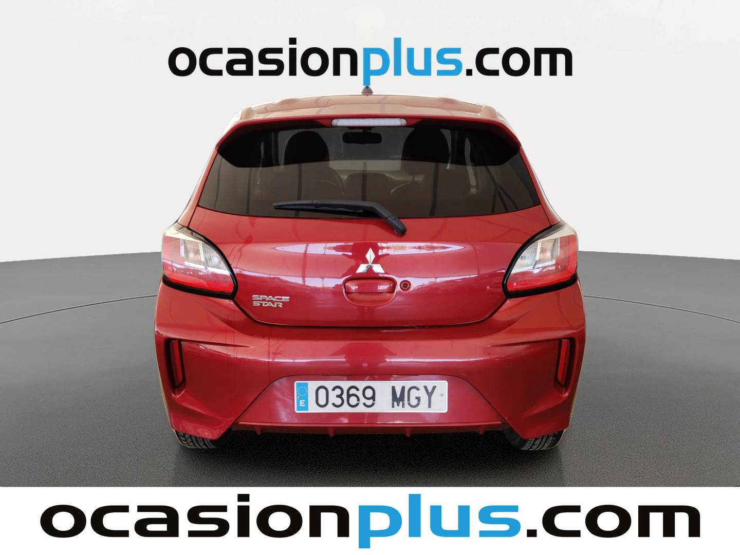 Foto Mitsubishi Space Star Mitsubishi Space Star 120 MPI Kaiteki (71 CV)