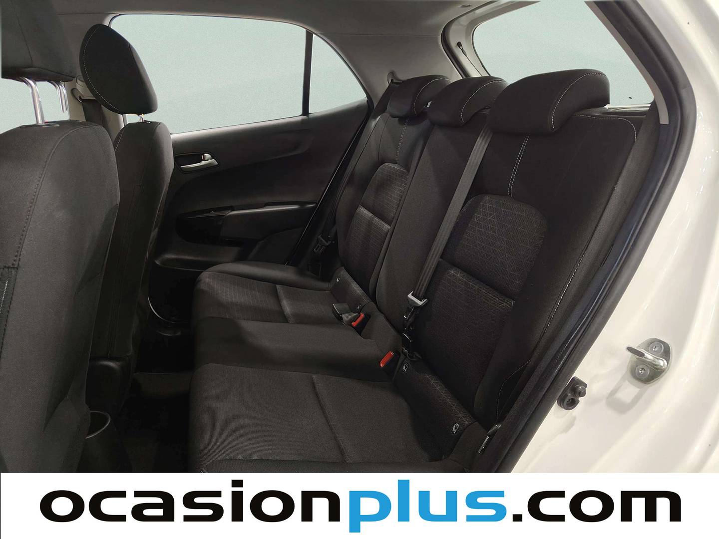 Foto asientos traseros KIA Picanto KIA Picanto 1.0 DPi Concept Pack Comfort (67 CV)