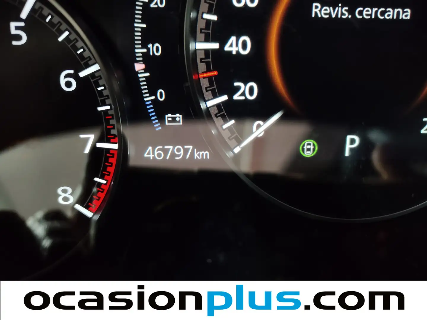 Foto Mazda CX-30 Mazda CX-30 2.0 e-Skyactiv-G Zenith AT (122 CV)