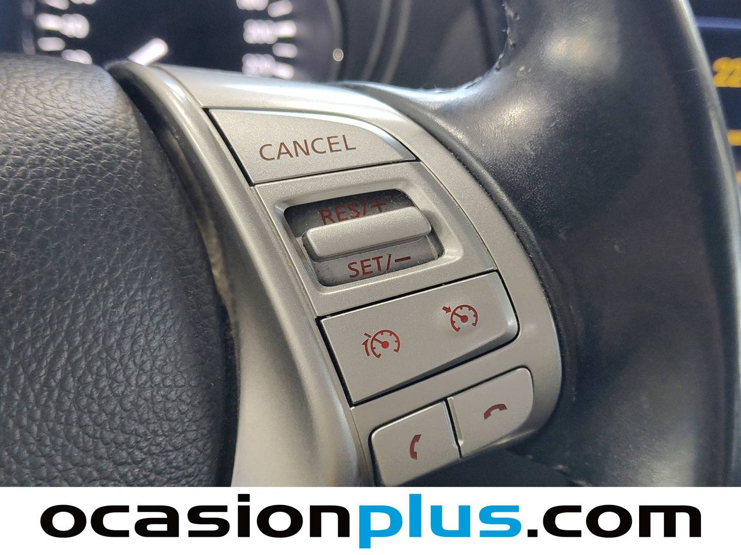Nissan QASHQAI Nissan Qashqai 1.6 dCi 360 4x2 (130 CV) de ocasión
