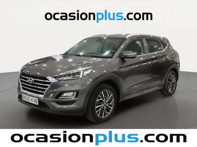 Hyundai Tucson 1.6 GDI Tecno 4x2  (132 CV) de segunda mano