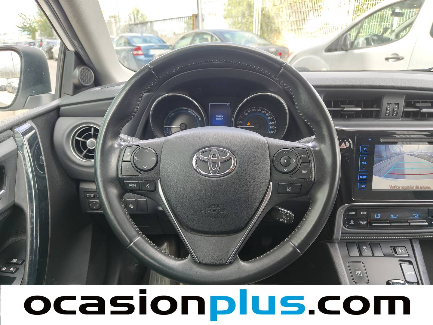 Toyota Auris Toyota Auris 140H Hybrid Feel! (136 CV) 2018