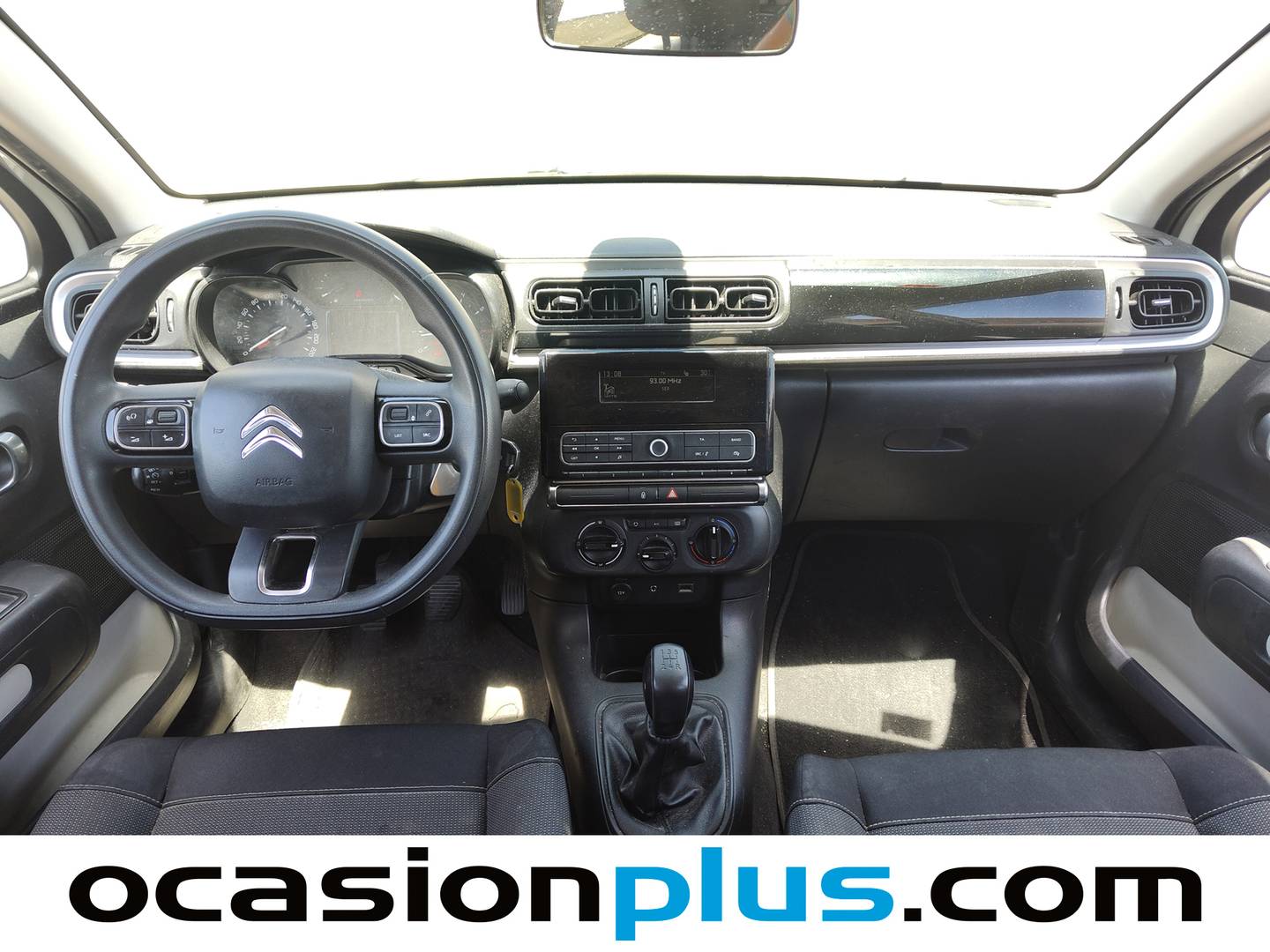 Citroën C3 Citroën C3 PureTech 82 Feel (83 CV) de ocasión