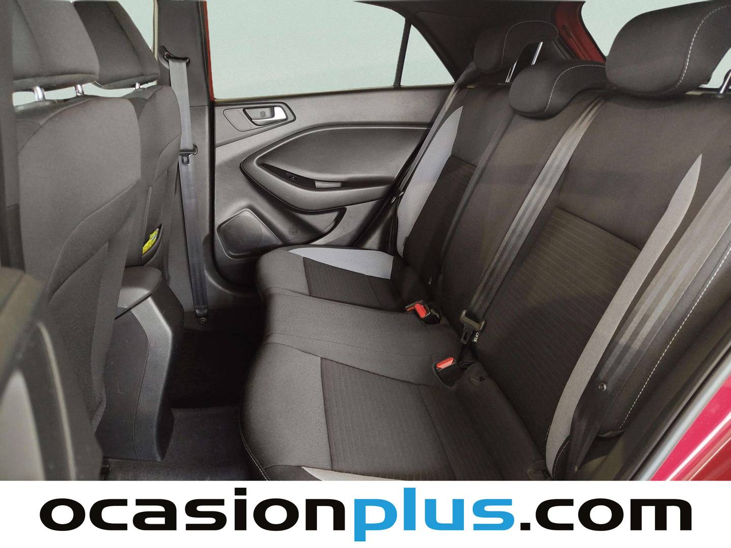Hyundai i20 Hyundai i20 1.2 MPI Elegant Nav (84 CV) de segunda mano