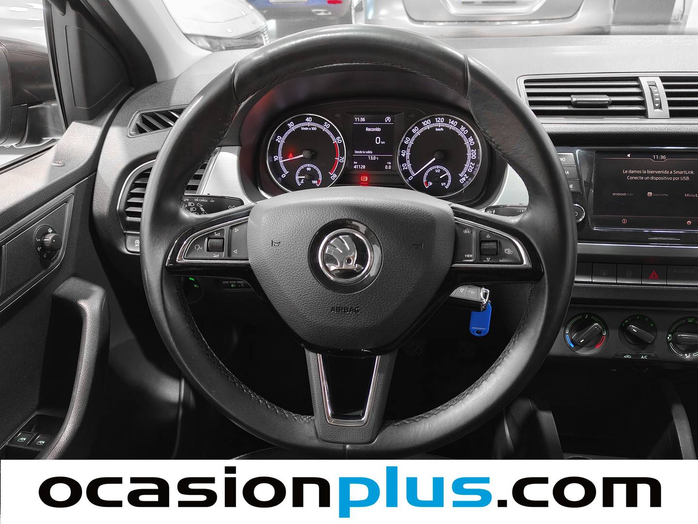 Foto Skoda Fabia Skoda Fabia 1.0 MPI Ambition (75 CV)