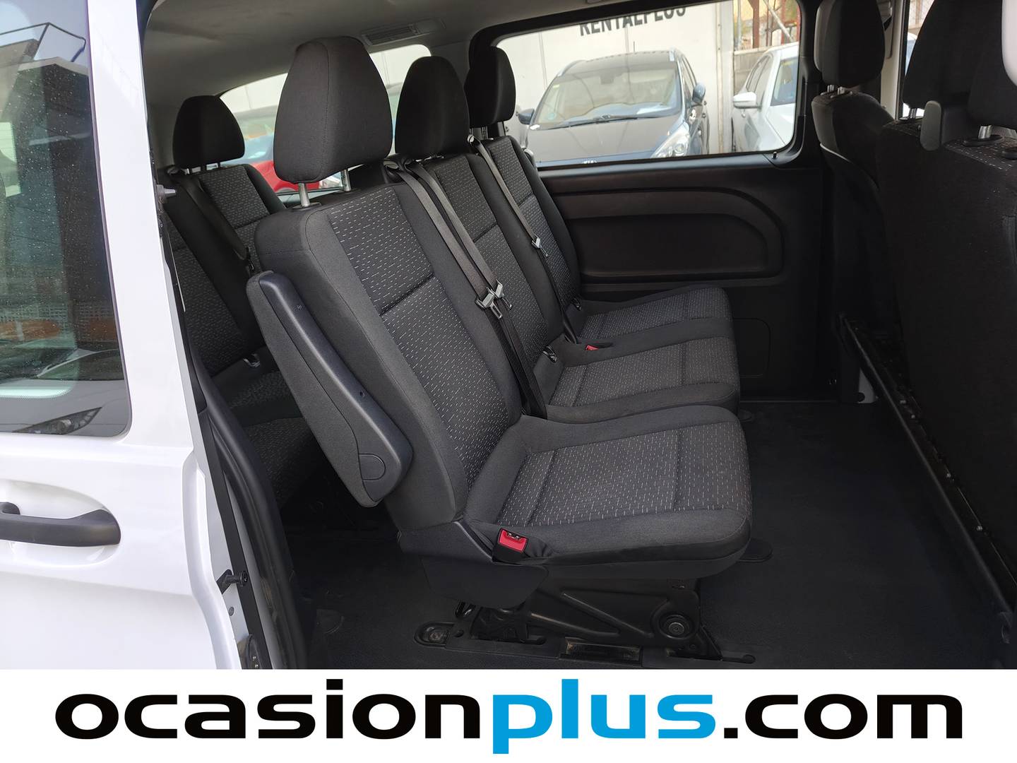 Mercedes Vito Mercedes-Benz Vito 114 CDI Tourer Pro Larga AT (136 CV) 9 Plazas al mejor precio