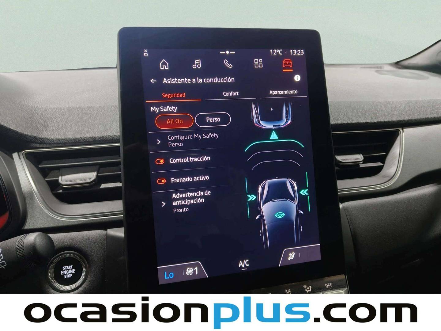 Foto Renault Captur Renault Captur Techno TCe (90 CV)