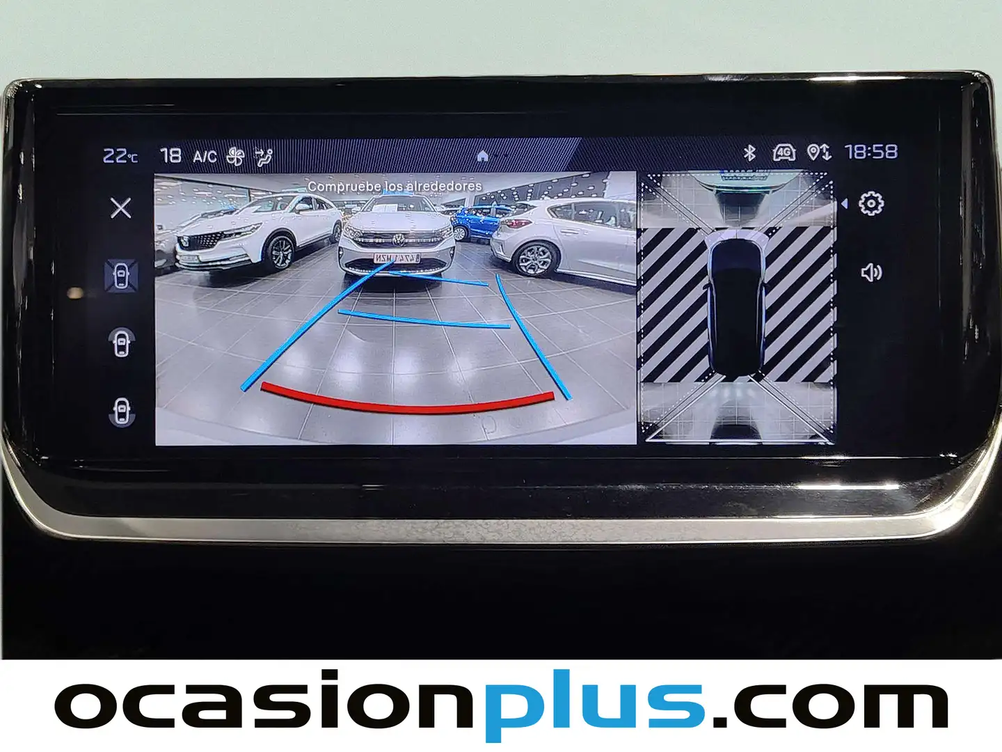 Foto Peugeot 2008 Peugeot 2008 Allure Hybrid eDCS6 (136 CV)