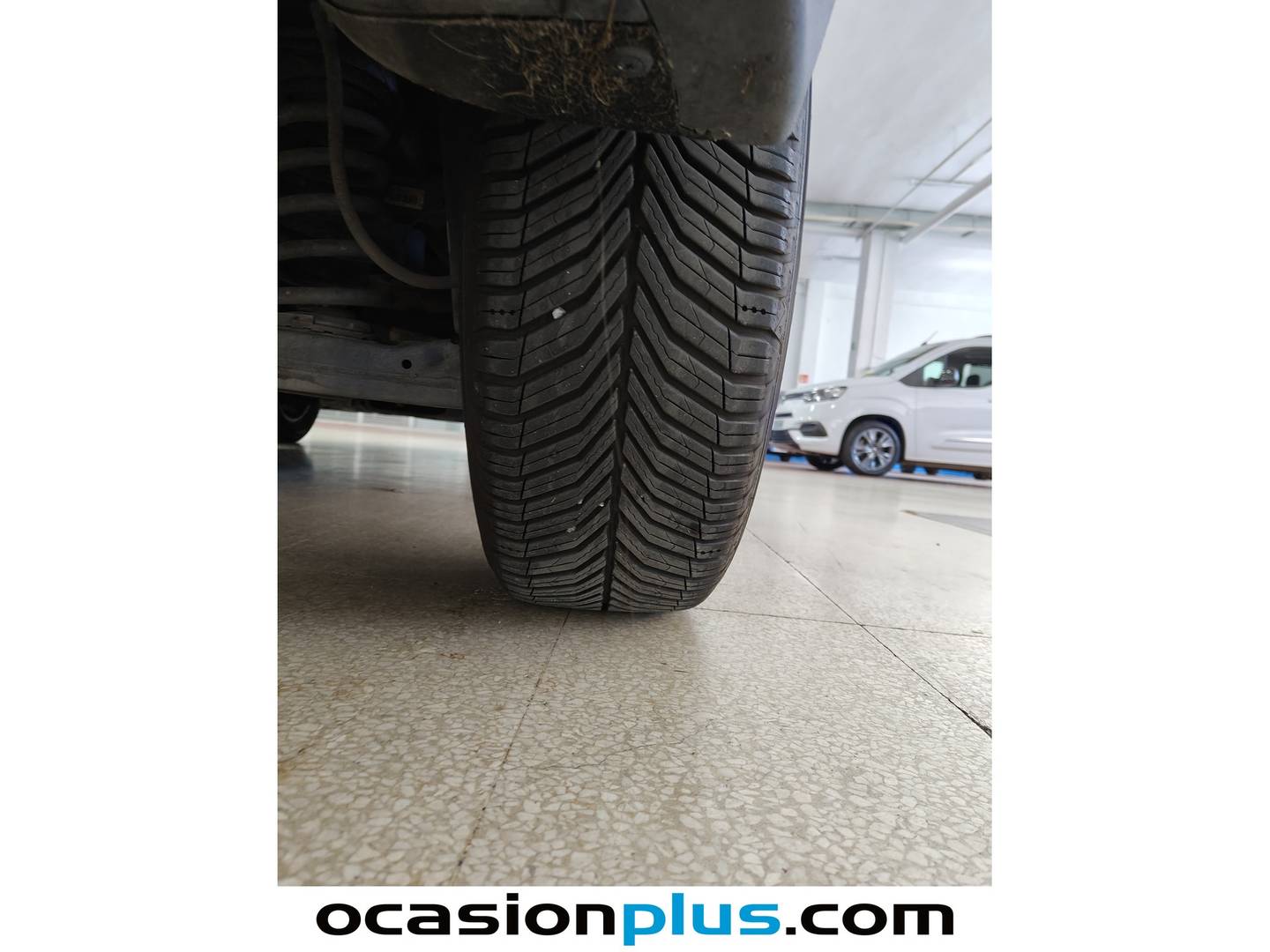 Hyundai Tucson Hyundai Tucson 1.6 GDI BlueDrive Tecno 4x2 (131 CV) de segunda mano