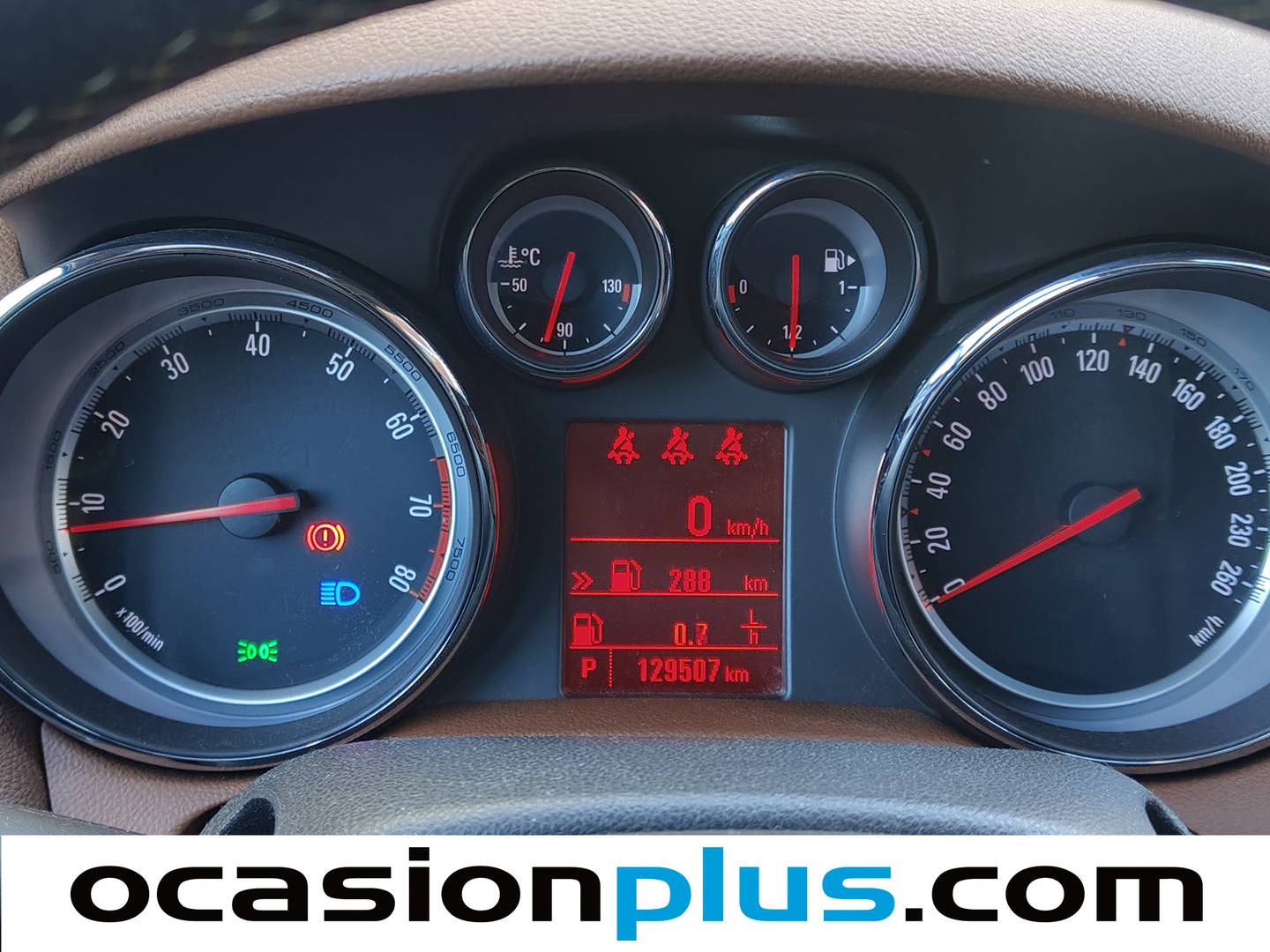 Foto Opel Mokka Opel Mokka 1.4 Turbo Excellence 4x2 Auto (140 CV)