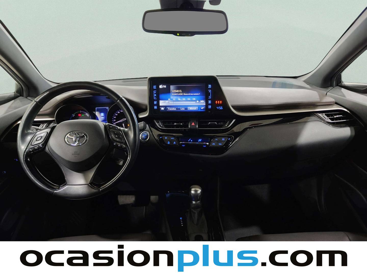 Toyota C-HR Toyota C-HR 1.8 125H Advance (122 CV) de ocasión