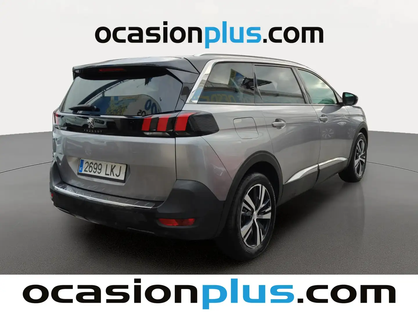 Foto Peugeot 5008 Peugeot 5008 BlueHDi 130 S&S Allure (130 CV) 7 plazas