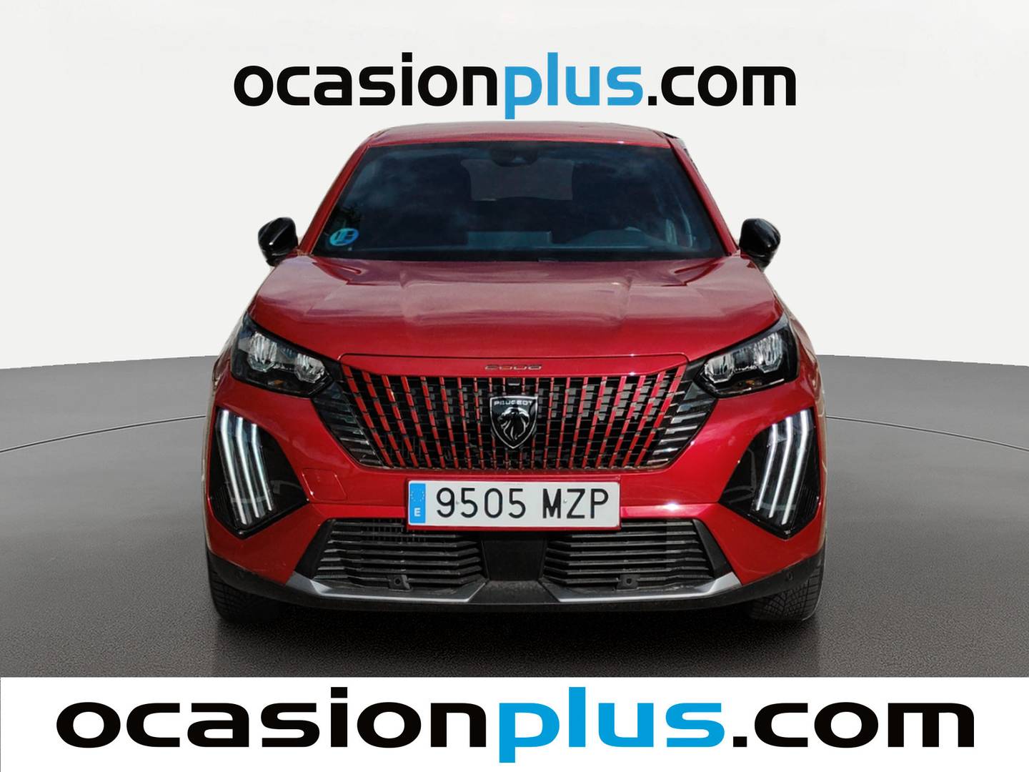 Foto Peugeot 2008 Peugeot 2008 Allure Hybrid eDCS6 (136 CV)