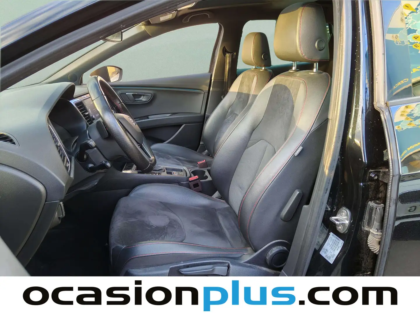 Foto Seat León SEAT León 1.5 TGI GNC S&S FR Fast Edition Plus (130 CV)