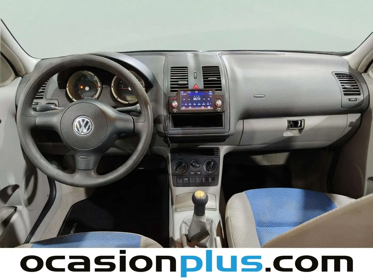 Foto Volkswagen Polo Volkswagen Polo 1.9 SDI Trendline (64 CV)