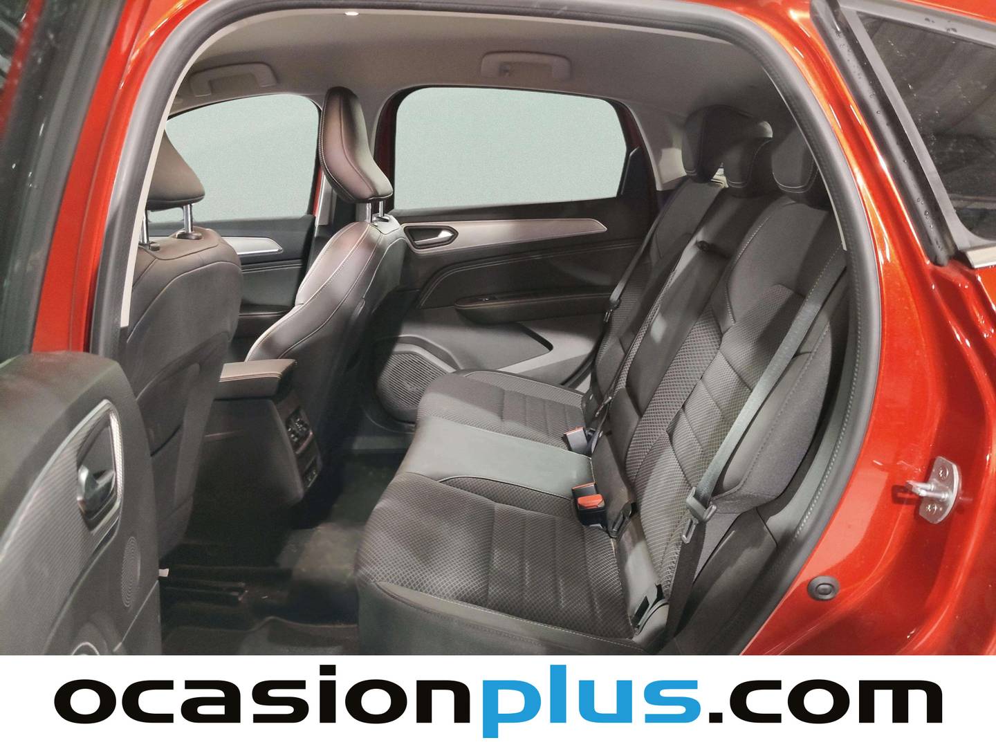 Foto asientos traseros Renault Arkana Renault Arkana Techno E-Tech full hybrid (145 CV)